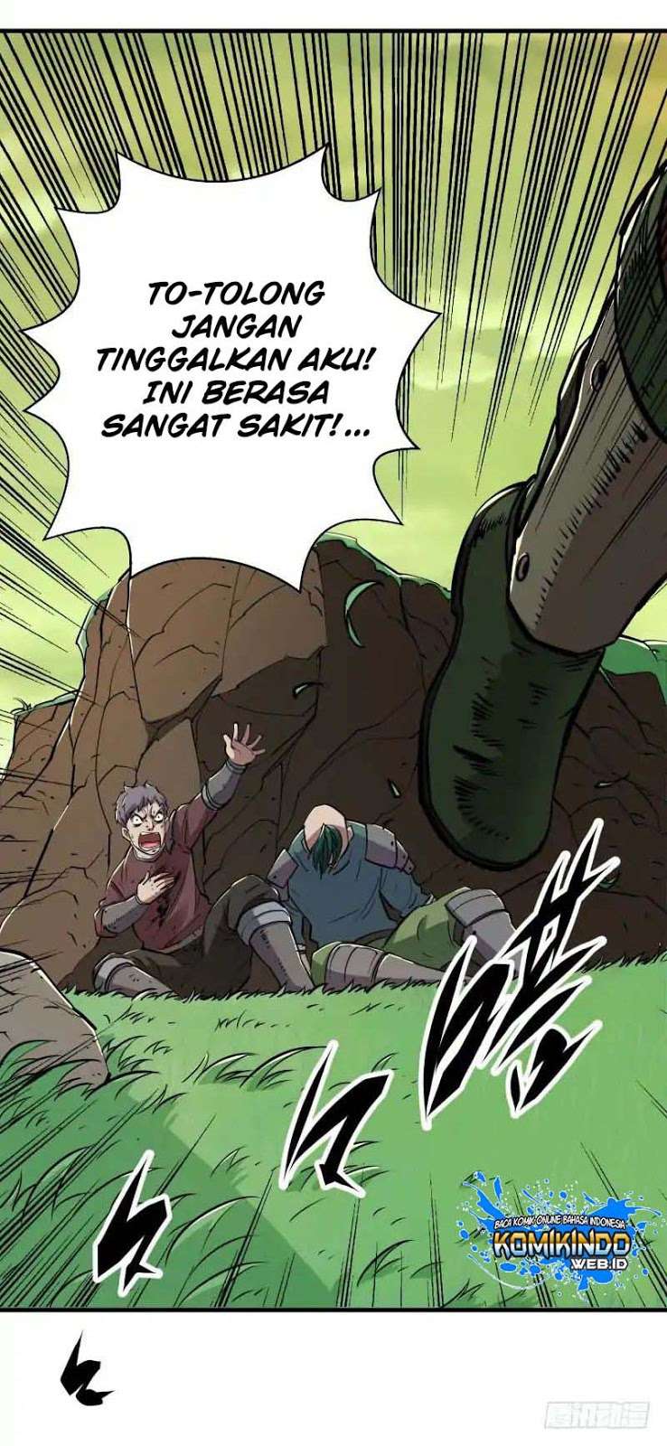 The Hunter Bab 2 halaman 35