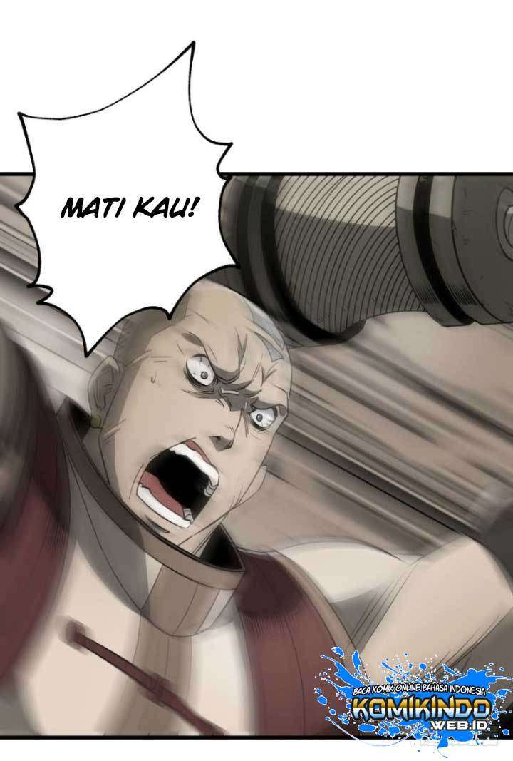 The Hunter chapter 20 halaman 4