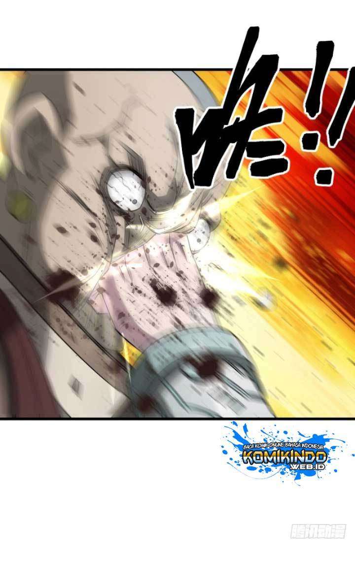 The Hunter chapter 20 halaman 7
