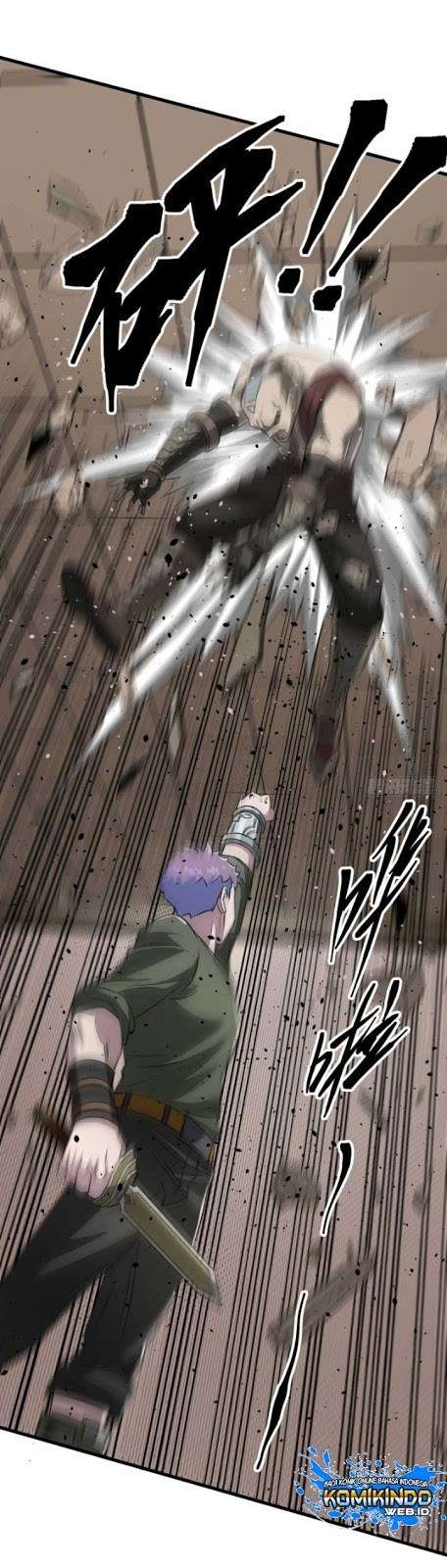The Hunter chapter 20 halaman 8