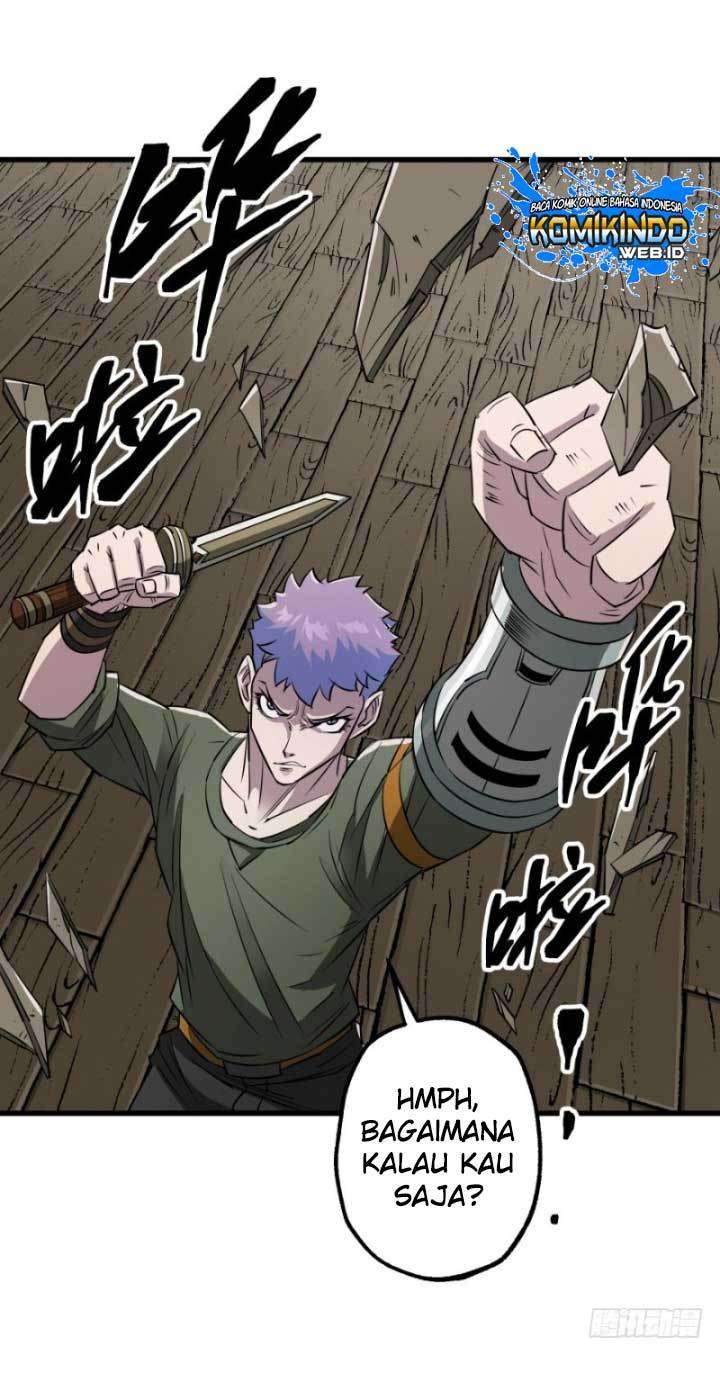 The Hunter chapter 20 halaman 10