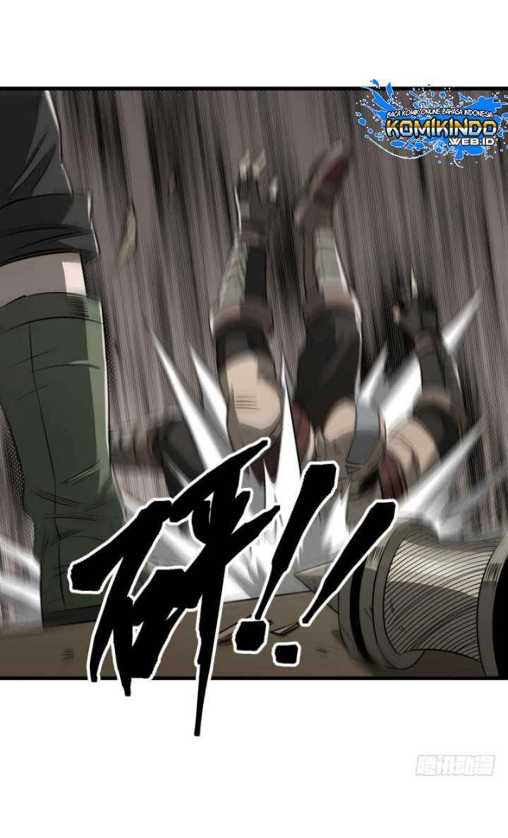 The Hunter chapter 20 halaman 11