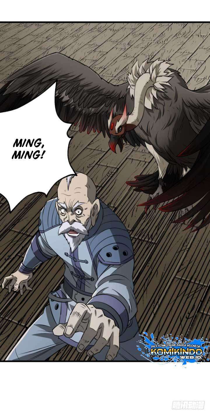 The Hunter chapter 20 halaman 12