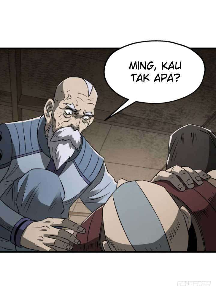 The Hunter chapter 20 halaman 13