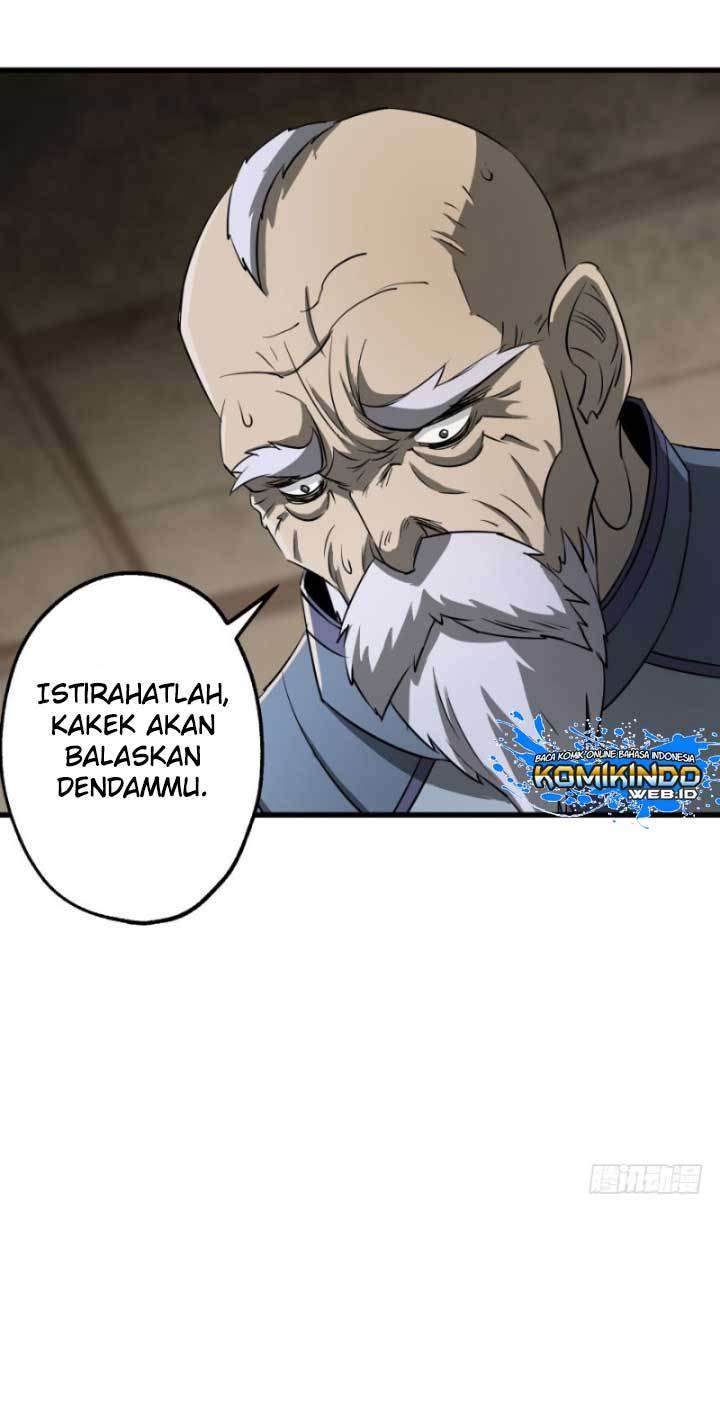 The Hunter chapter 20 halaman 15
