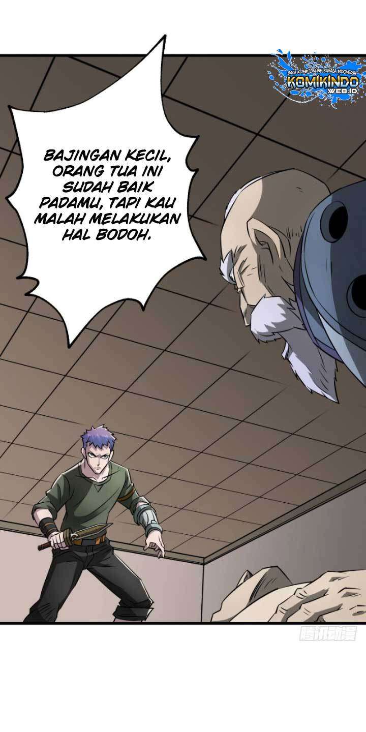 The Hunter chapter 20 halaman 16