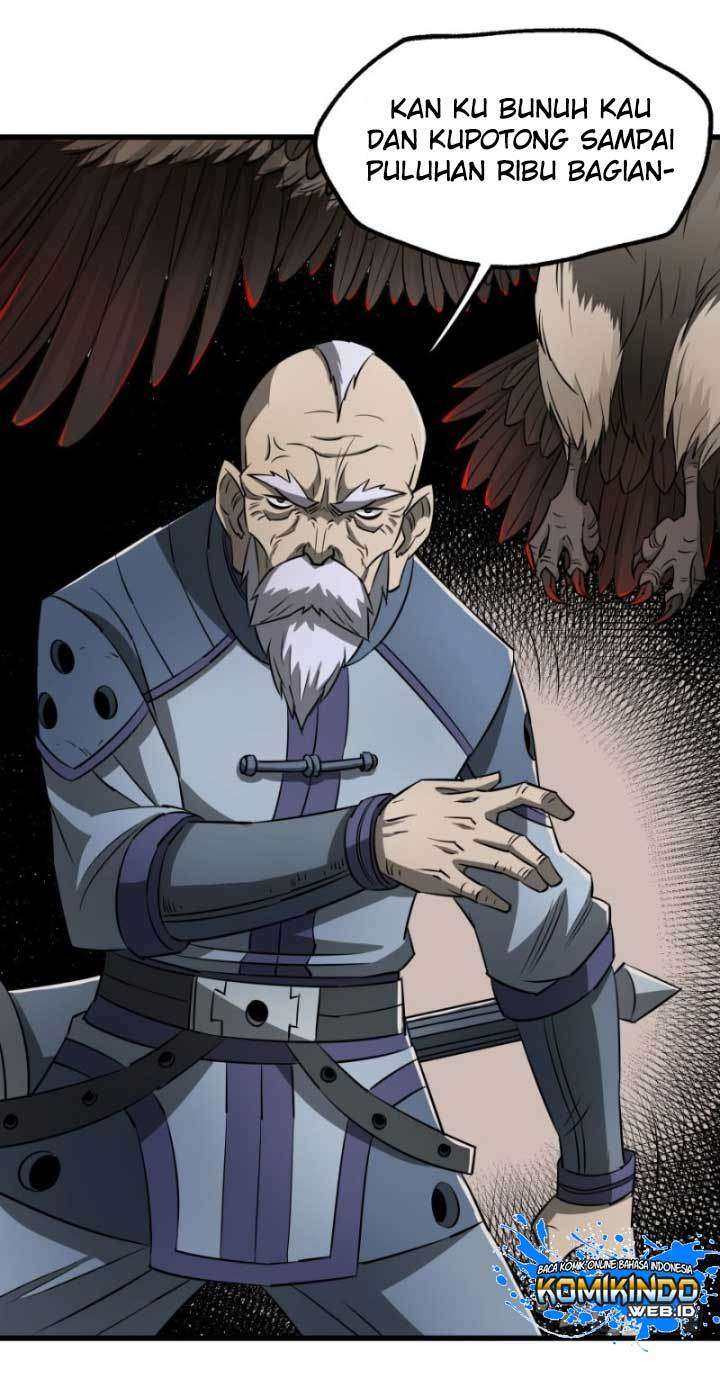 The Hunter chapter 20 halaman 17