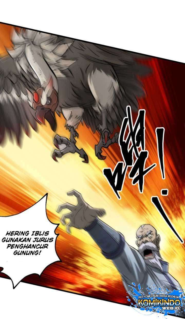 The Hunter chapter 20 halaman 19