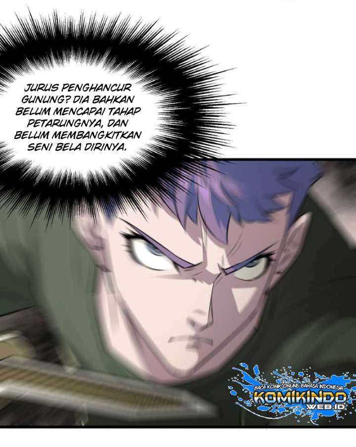 The Hunter chapter 20 halaman 21