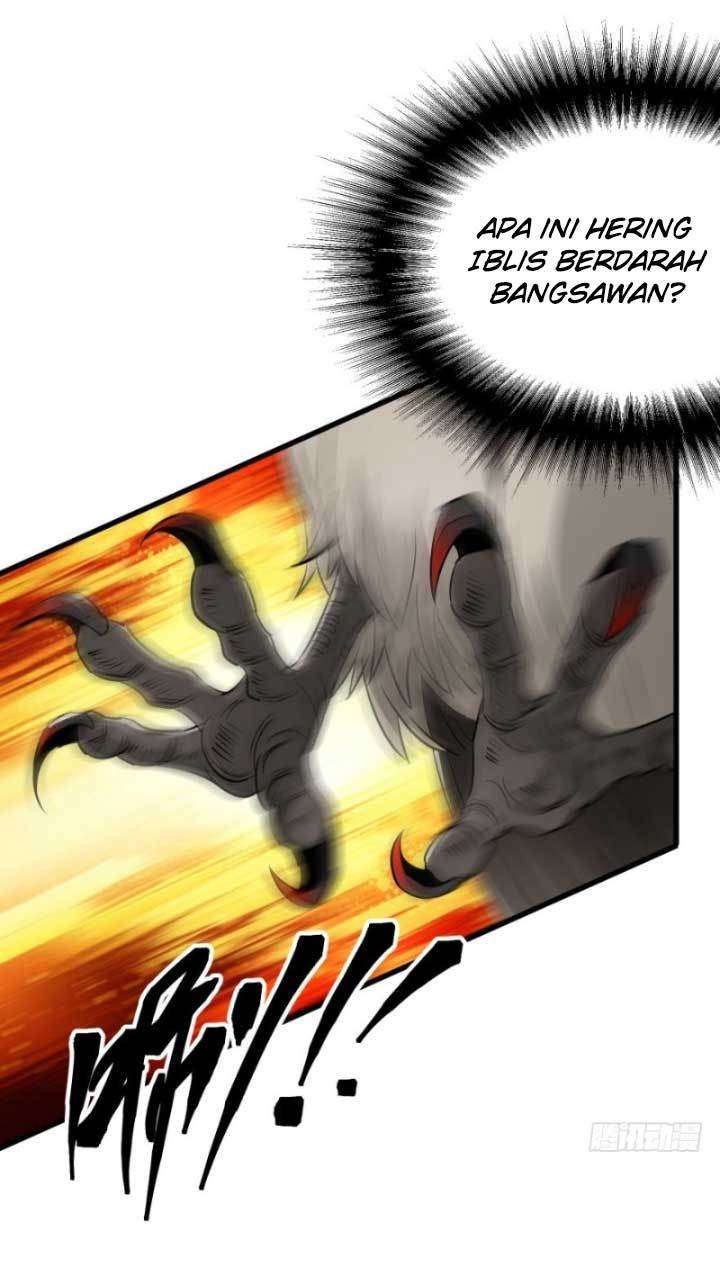 The Hunter chapter 20 halaman 22