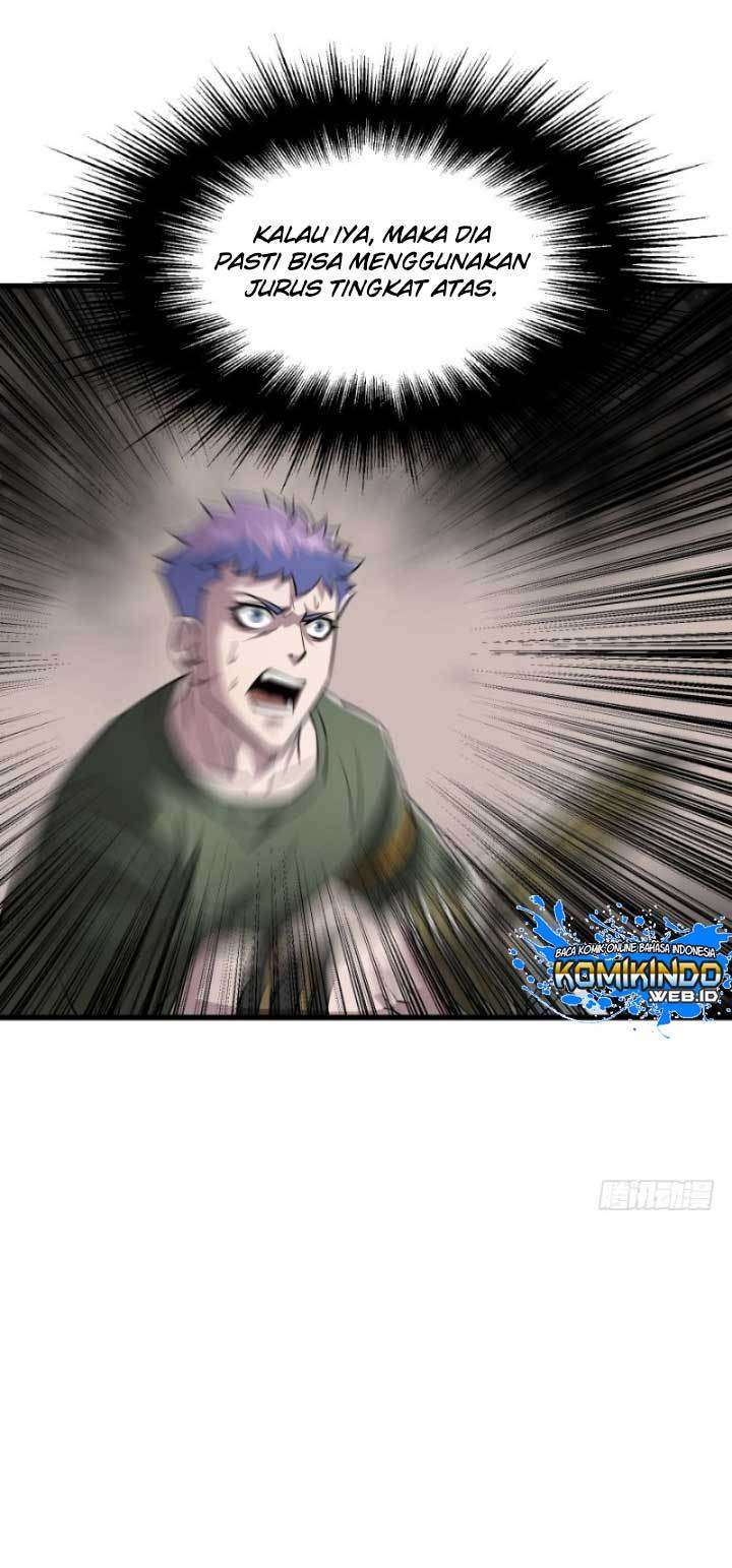 The Hunter chapter 20 halaman 23