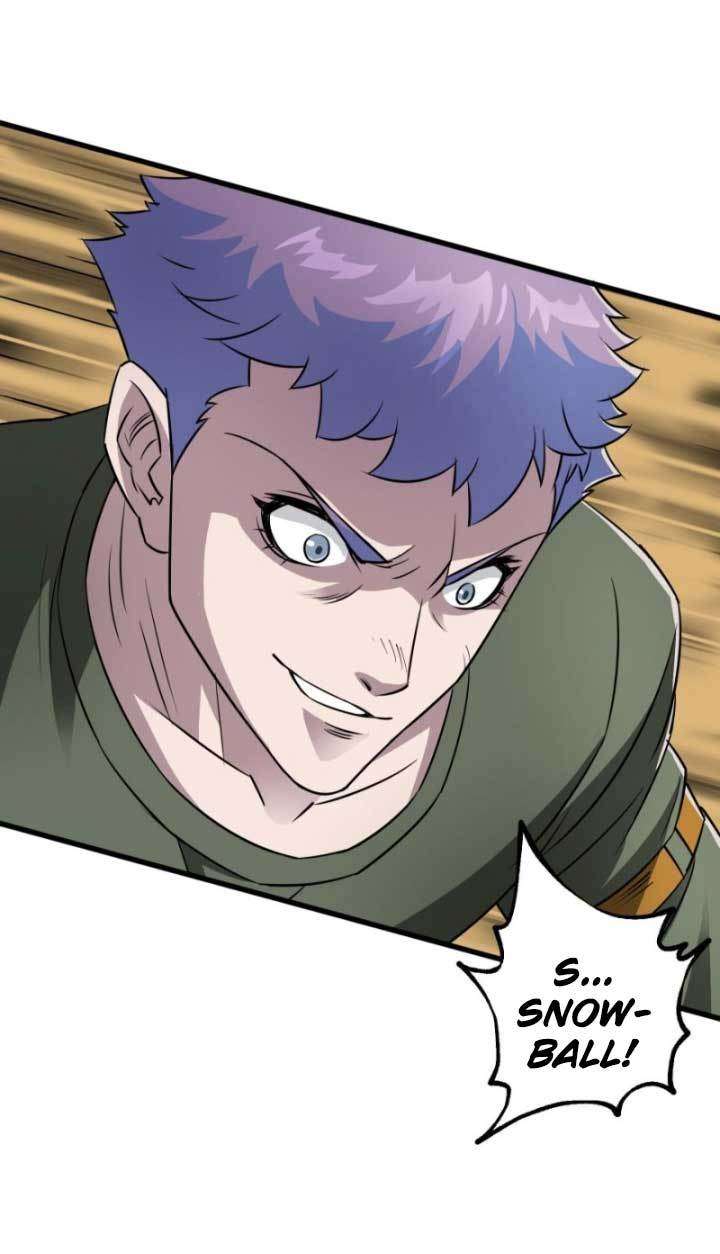 The Hunter chapter 20 halaman 28