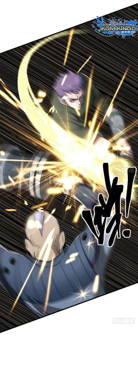 The Hunter chapter 20 halaman 33