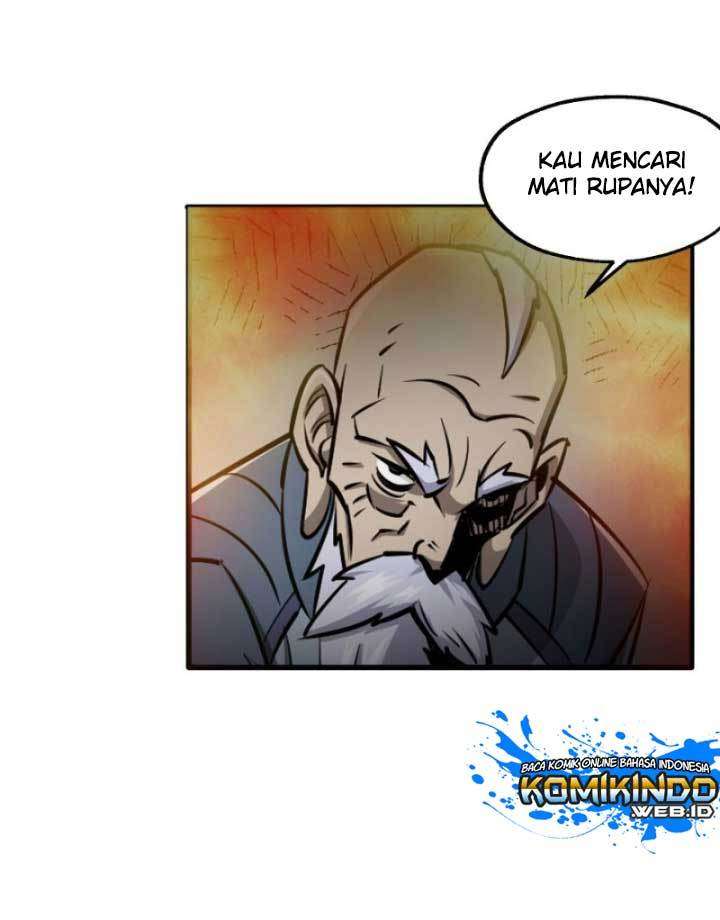 The Hunter chapter 20 halaman 36