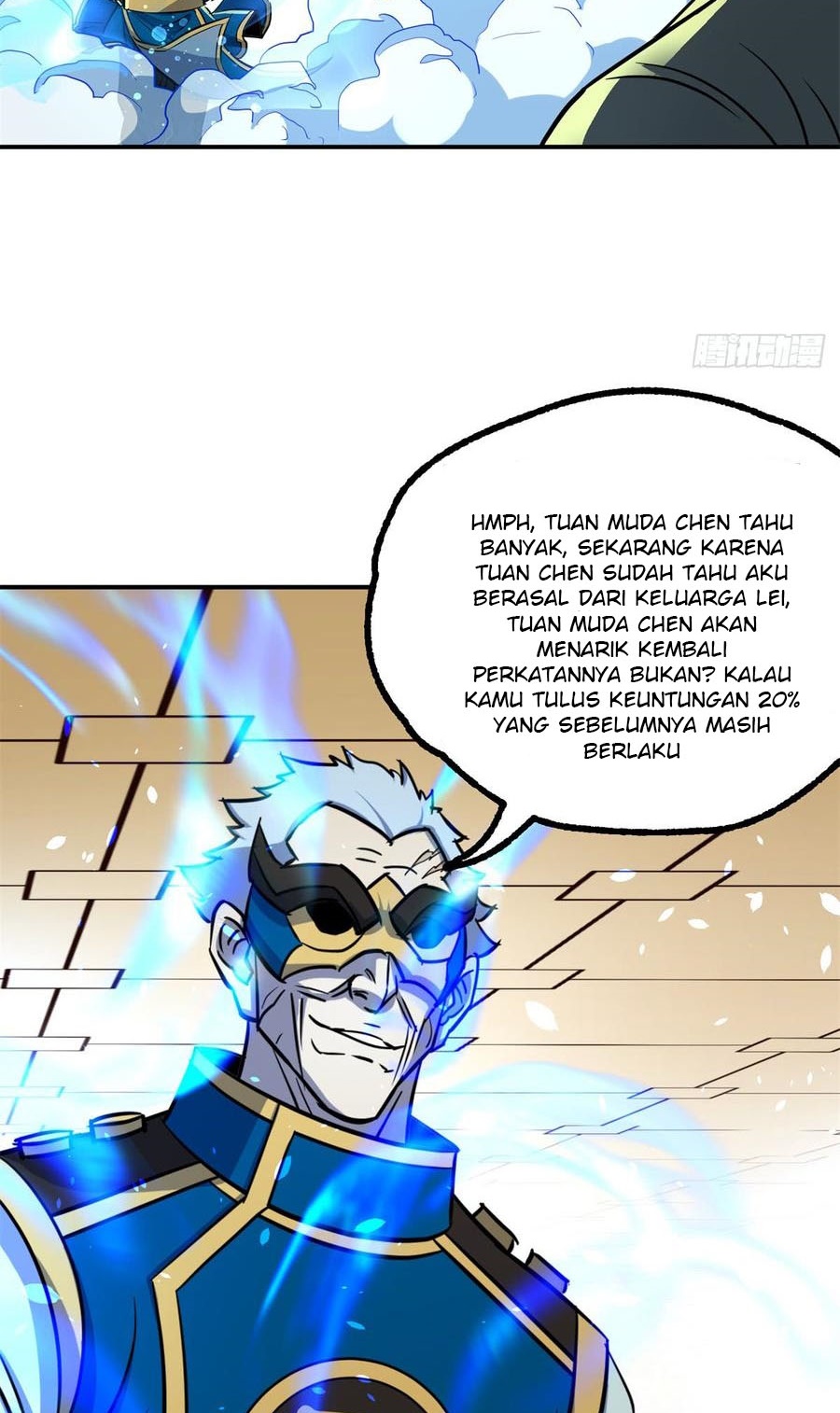 The Hunter chapter 200 halaman 8