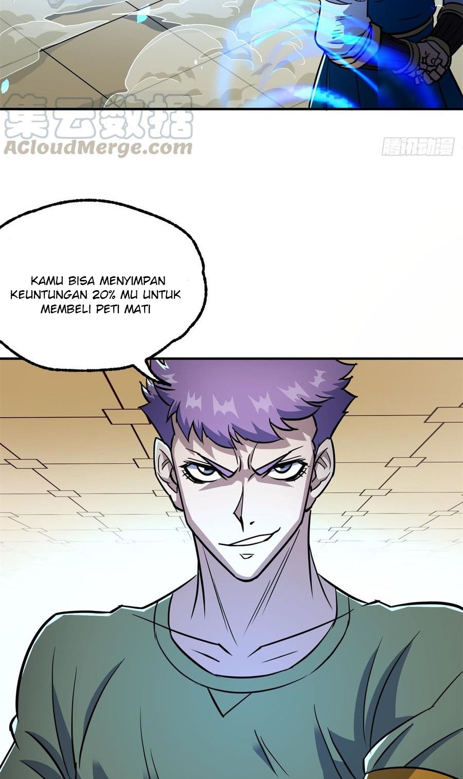 The Hunter chapter 200 halaman 10