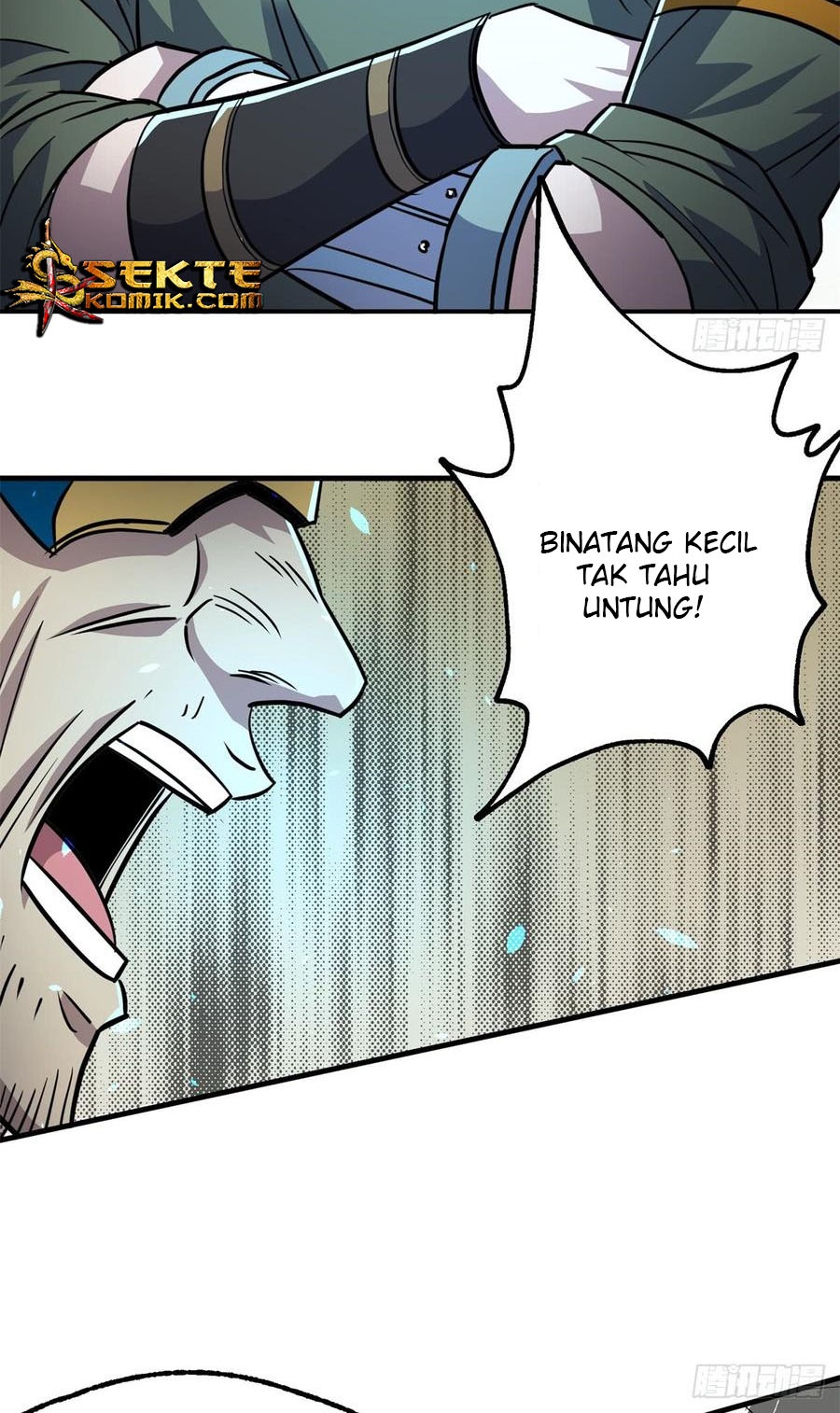 The Hunter chapter 200 halaman 11