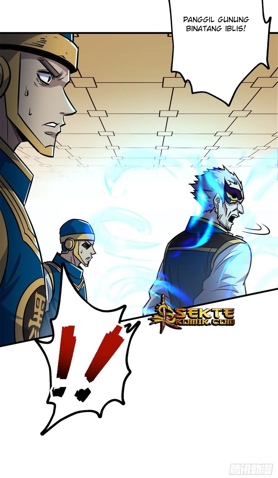 The Hunter chapter 200 halaman 13