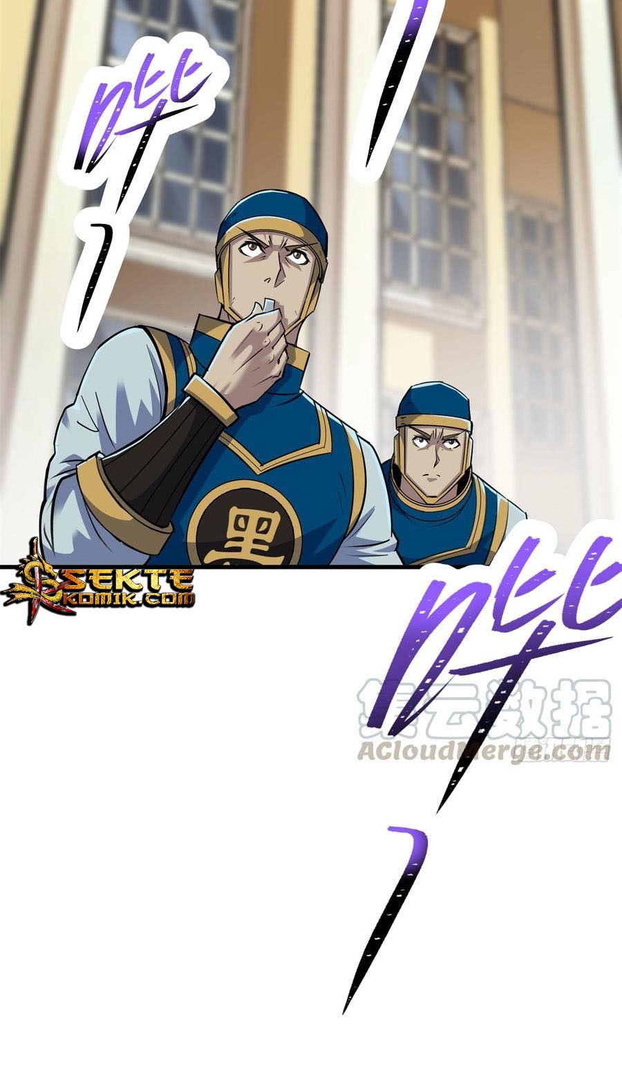 The Hunter chapter 200 halaman 16