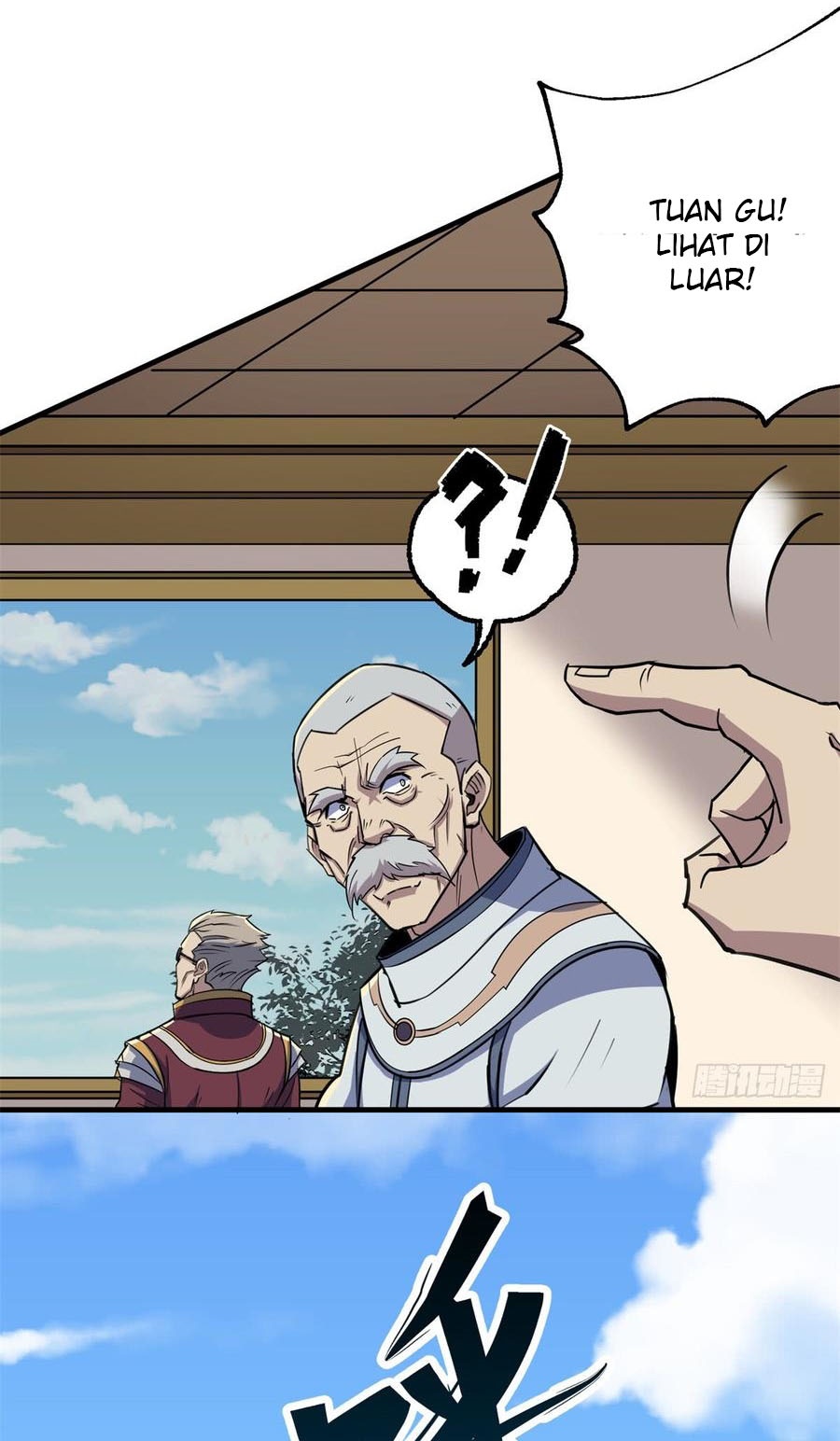 The Hunter chapter 200 halaman 19