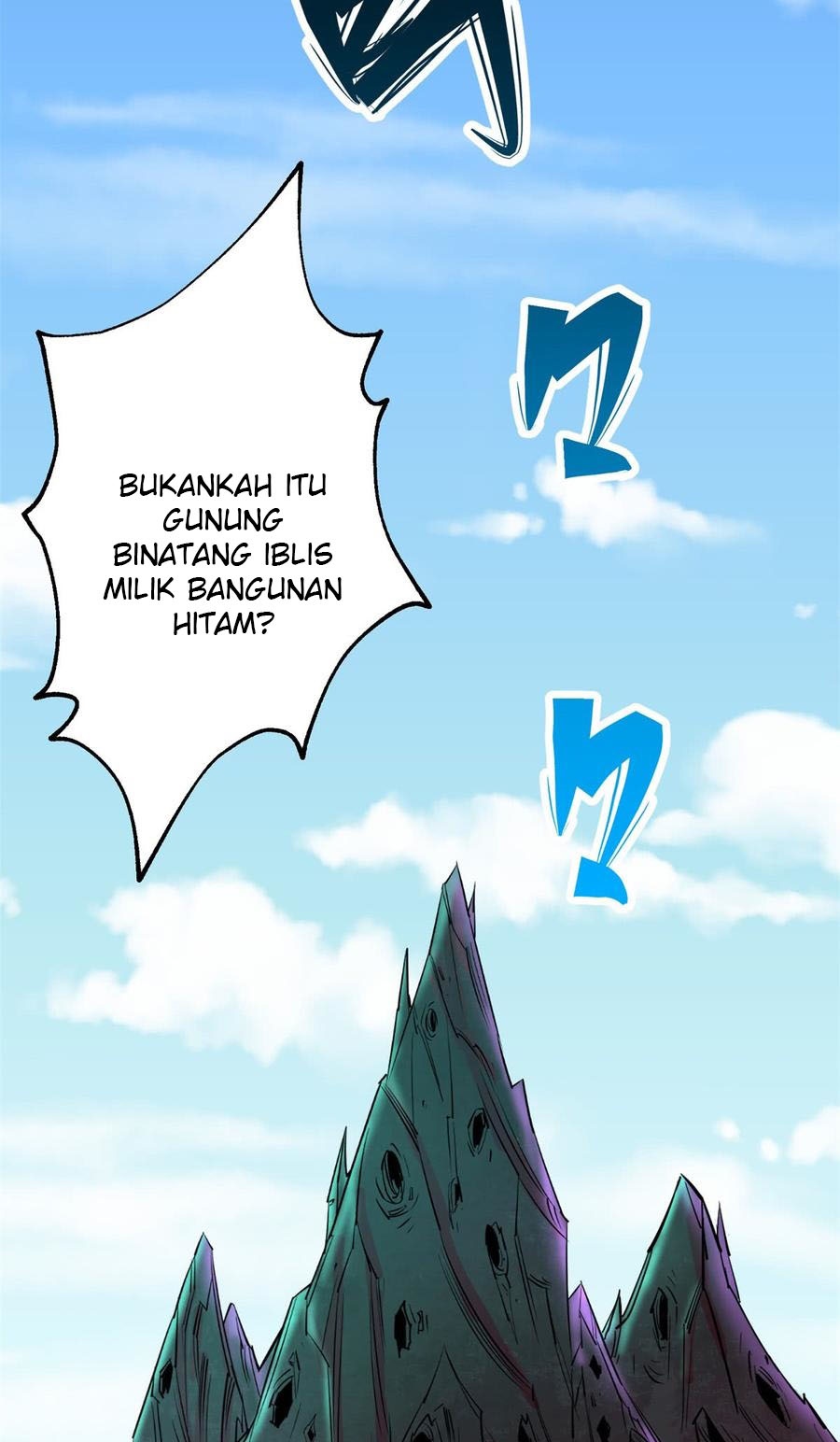 The Hunter chapter 200 halaman 20