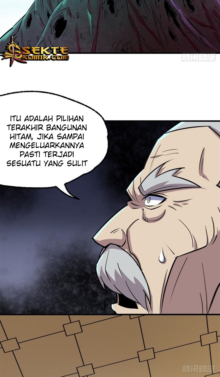 The Hunter chapter 200 halaman 21