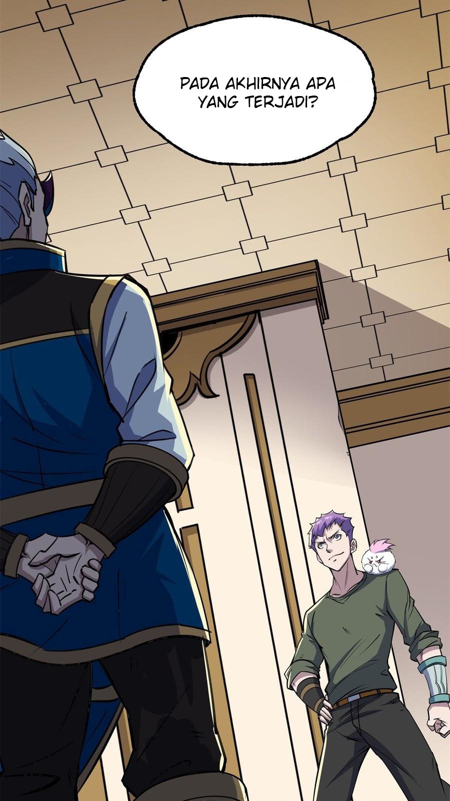 The Hunter chapter 200 halaman 22