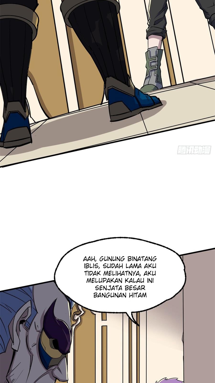 The Hunter chapter 200 halaman 23
