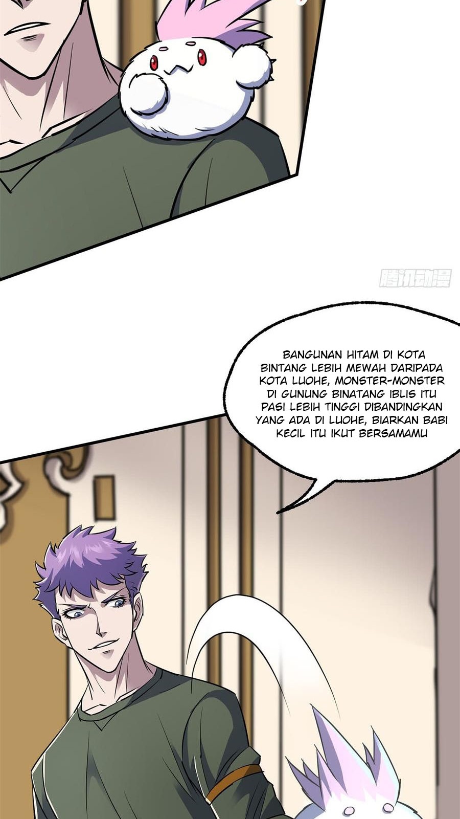 The Hunter chapter 200 halaman 25