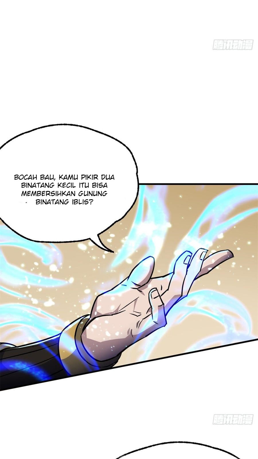 The Hunter chapter 200 halaman 29