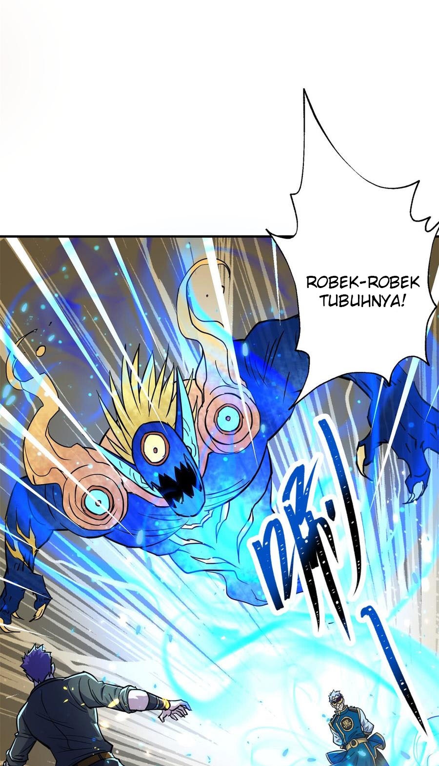 The Hunter chapter 200 halaman 32