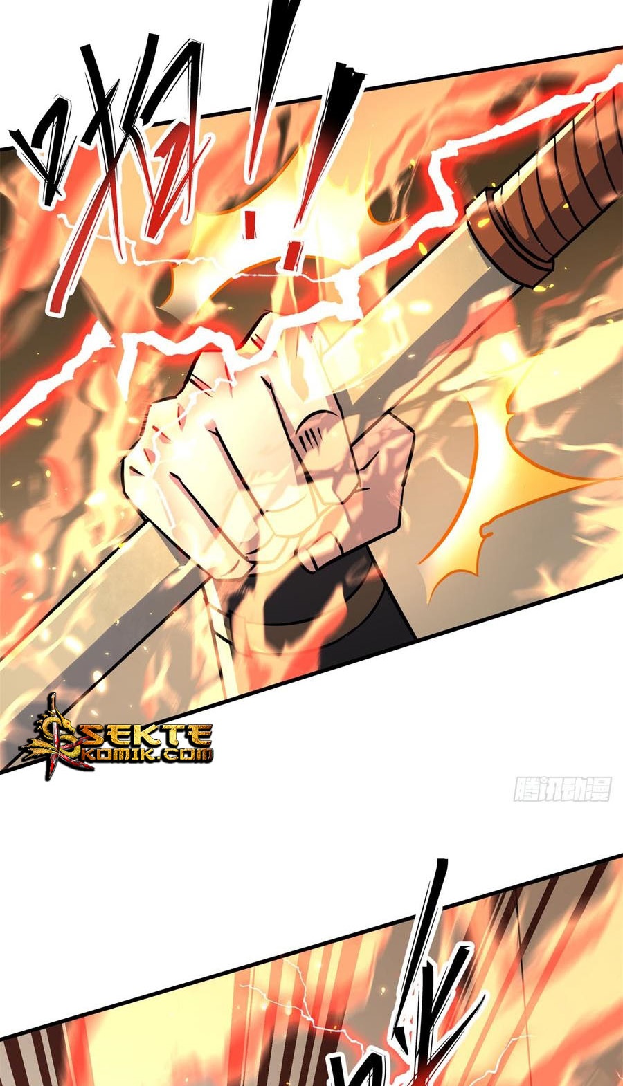 The Hunter chapter 200 halaman 36