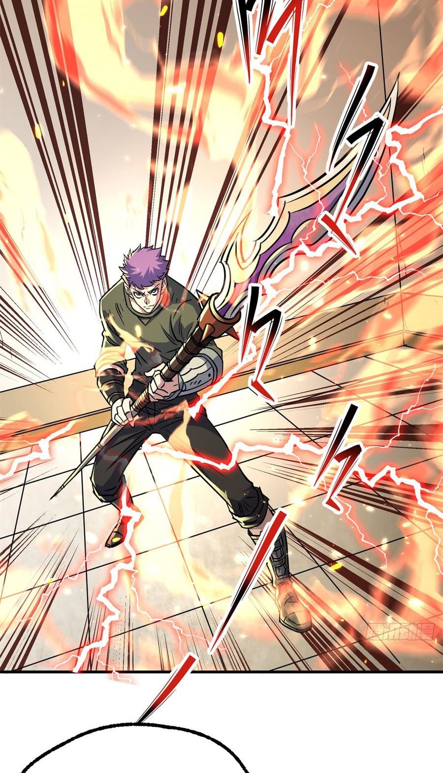 The Hunter chapter 200 halaman 37
