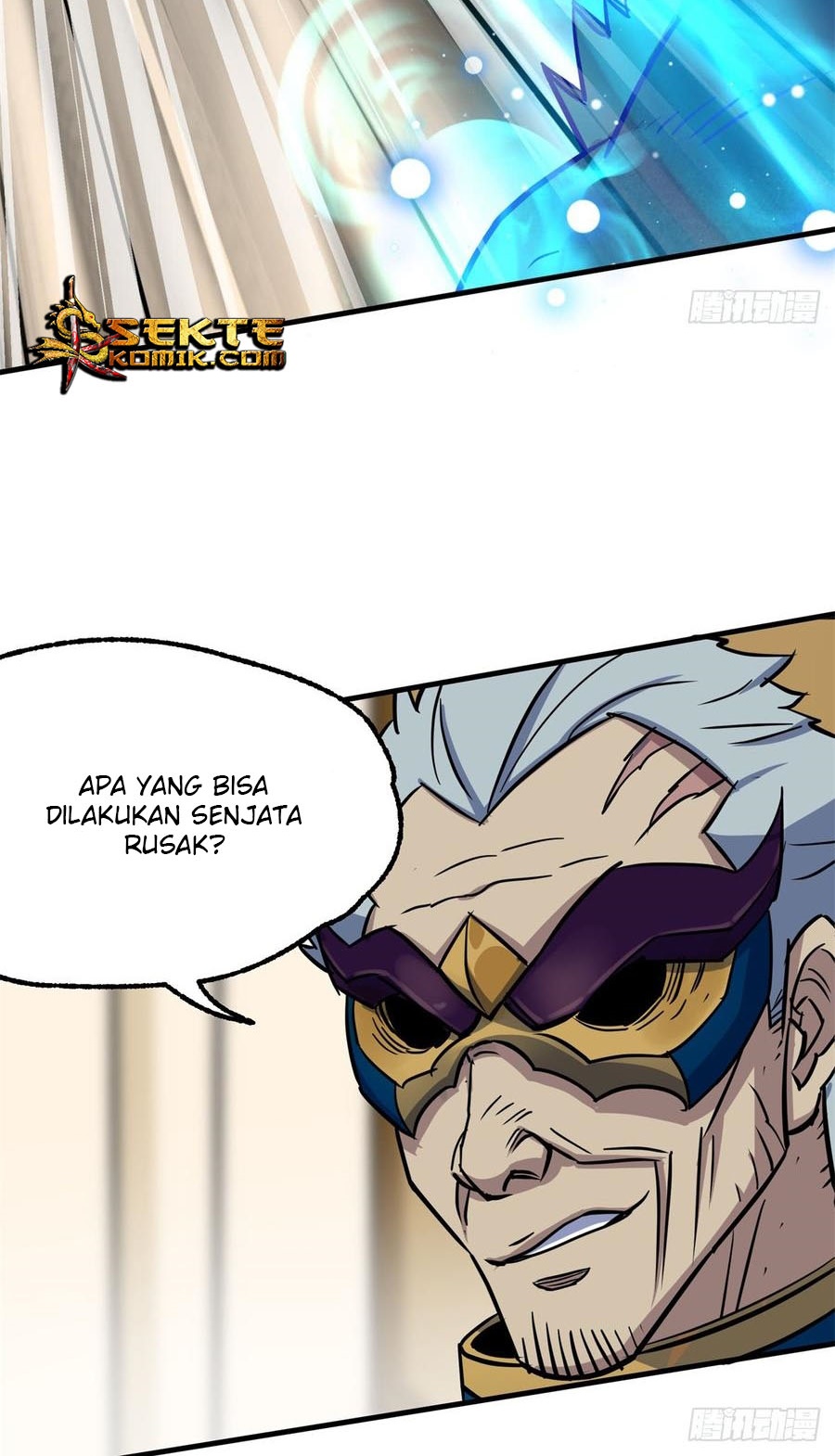 The Hunter chapter 200 halaman 41