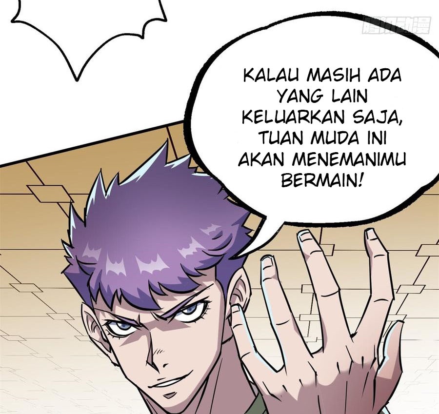 The Hunter chapter 200 halaman 49