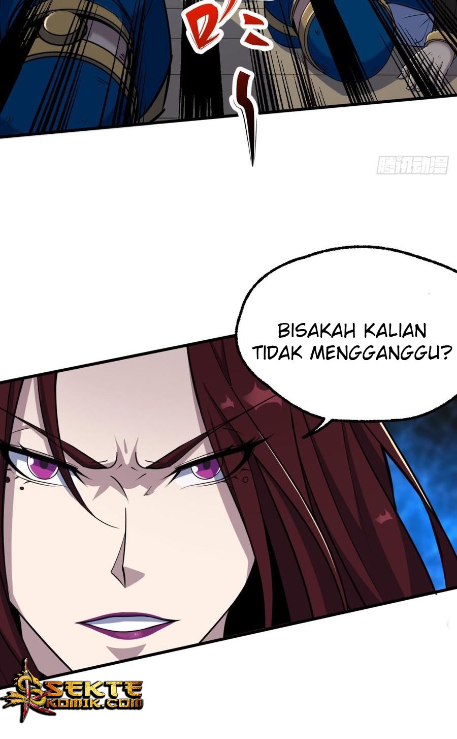 The Hunter Bab 201 halaman 33