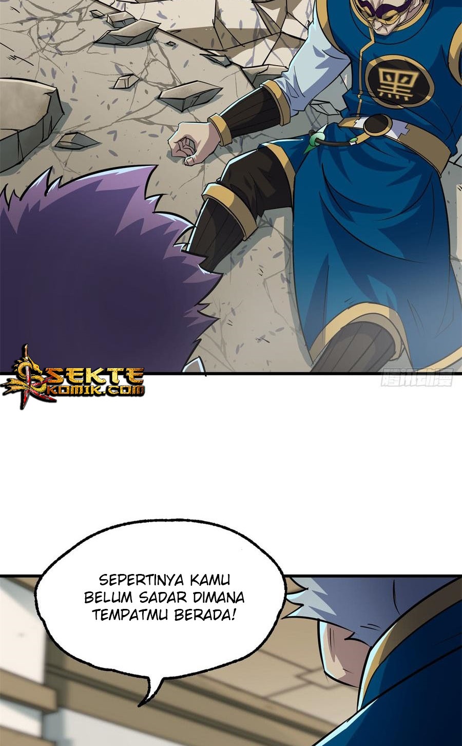 The Hunter Bab 201 halaman 36