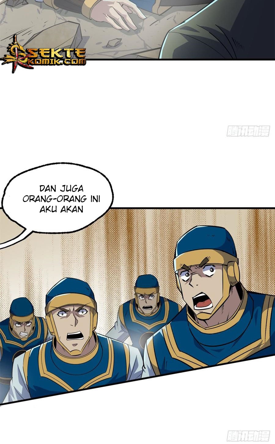 The Hunter Bab 201 halaman 40