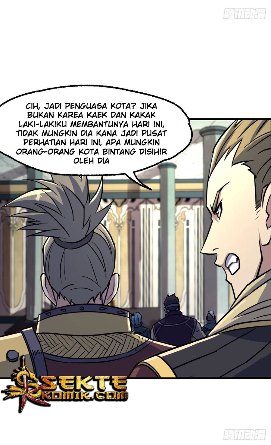 The Hunter Bab 202 halaman 11