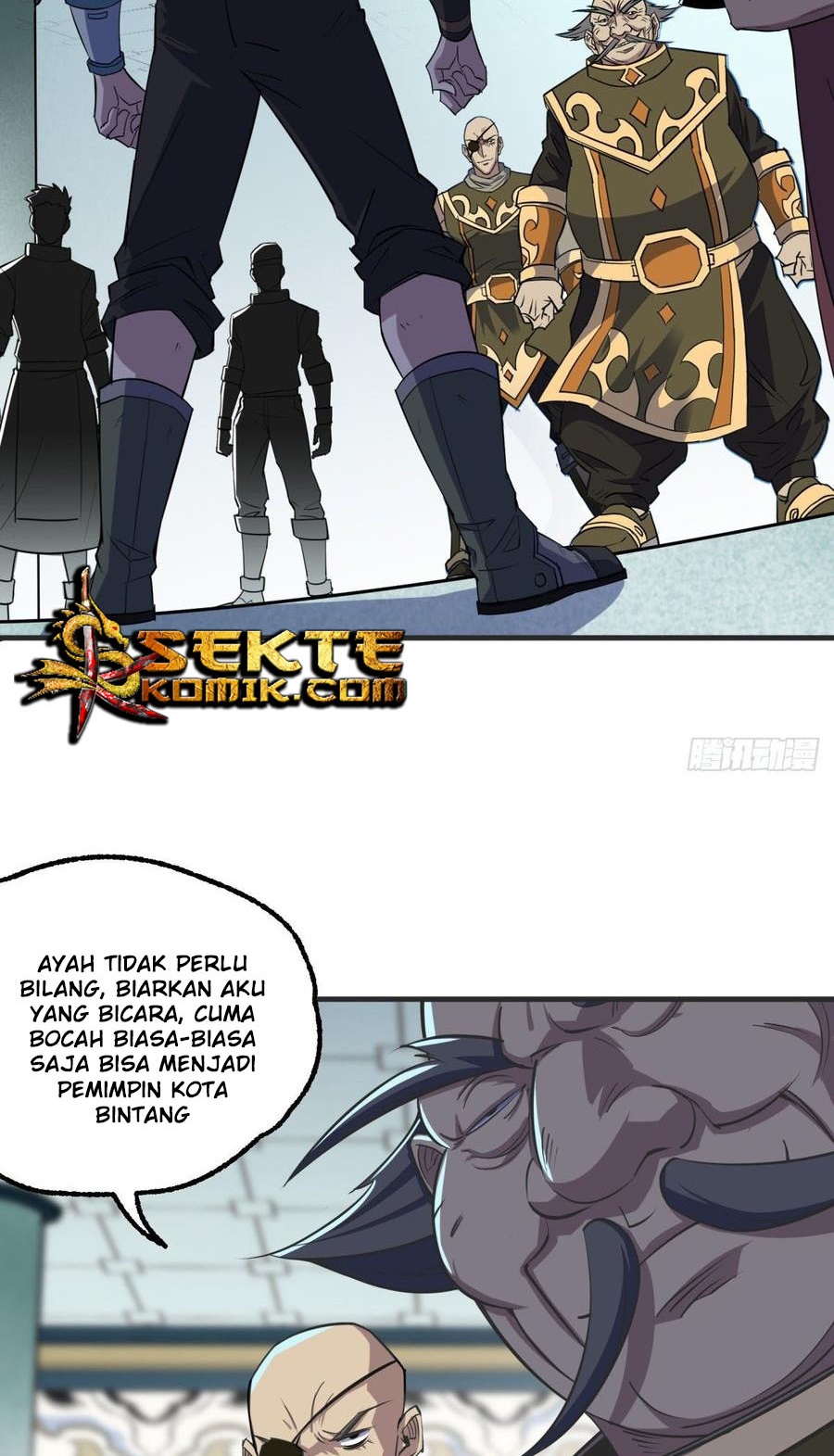 The Hunter Bab 203 halaman 4