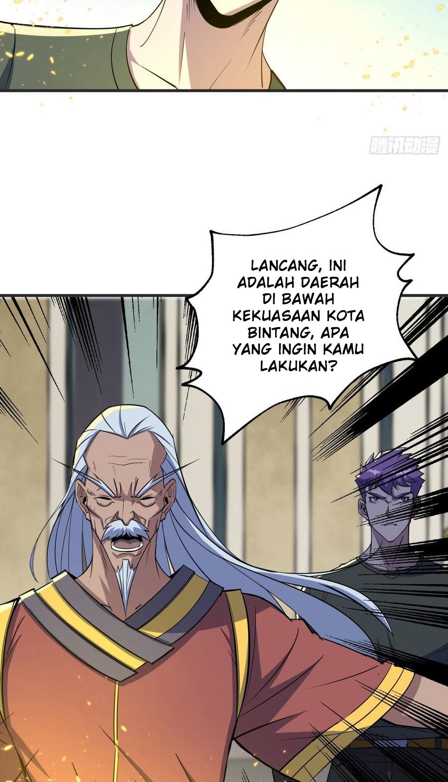 The Hunter Bab 203 halaman 7