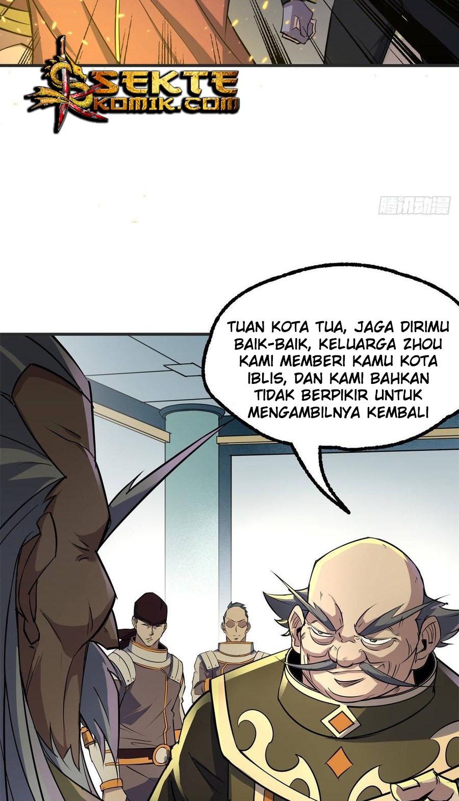 The Hunter Bab 203 halaman 8