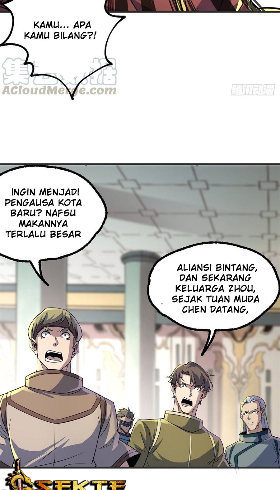 The Hunter Bab 203 halaman 10