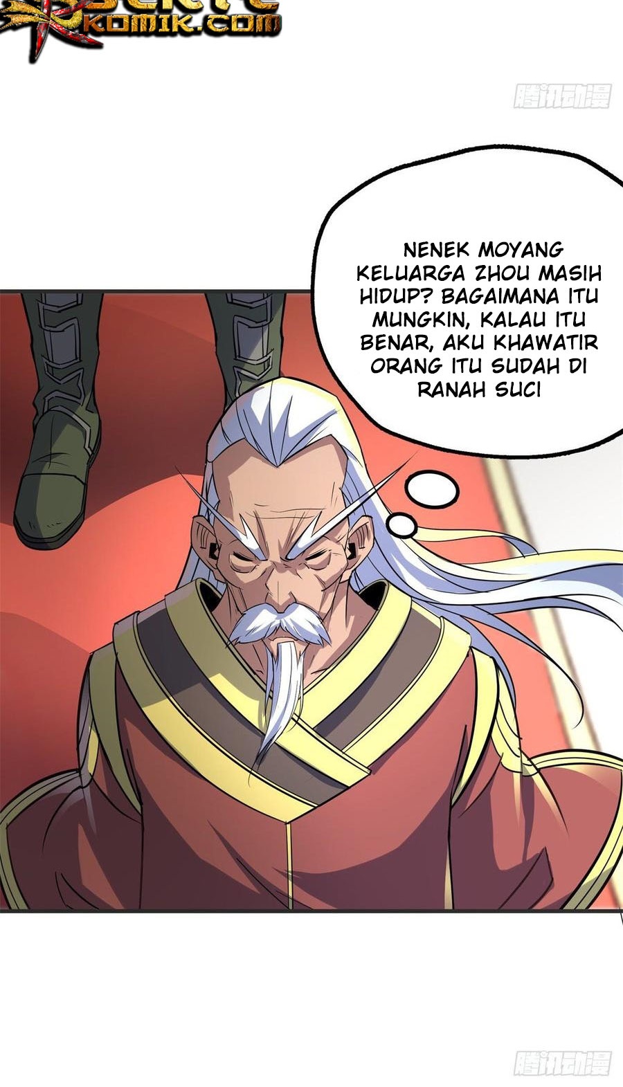 The Hunter Bab 203 halaman 11