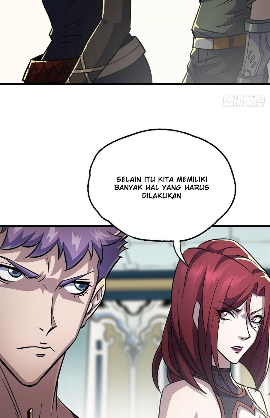 The Hunter Bab 203 halaman 20