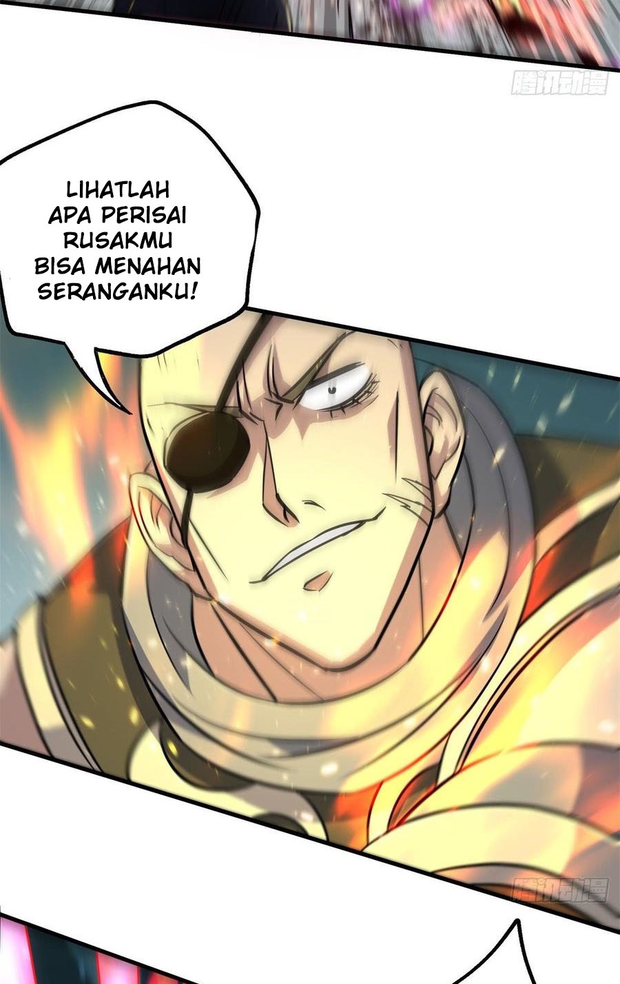 The Hunter Bab 203 halaman 33