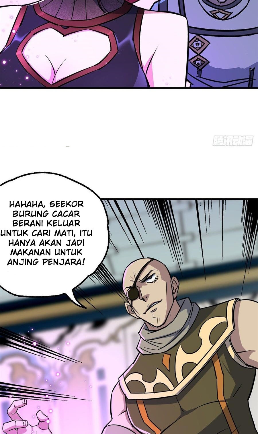 The Hunter Bab 204 halaman 45