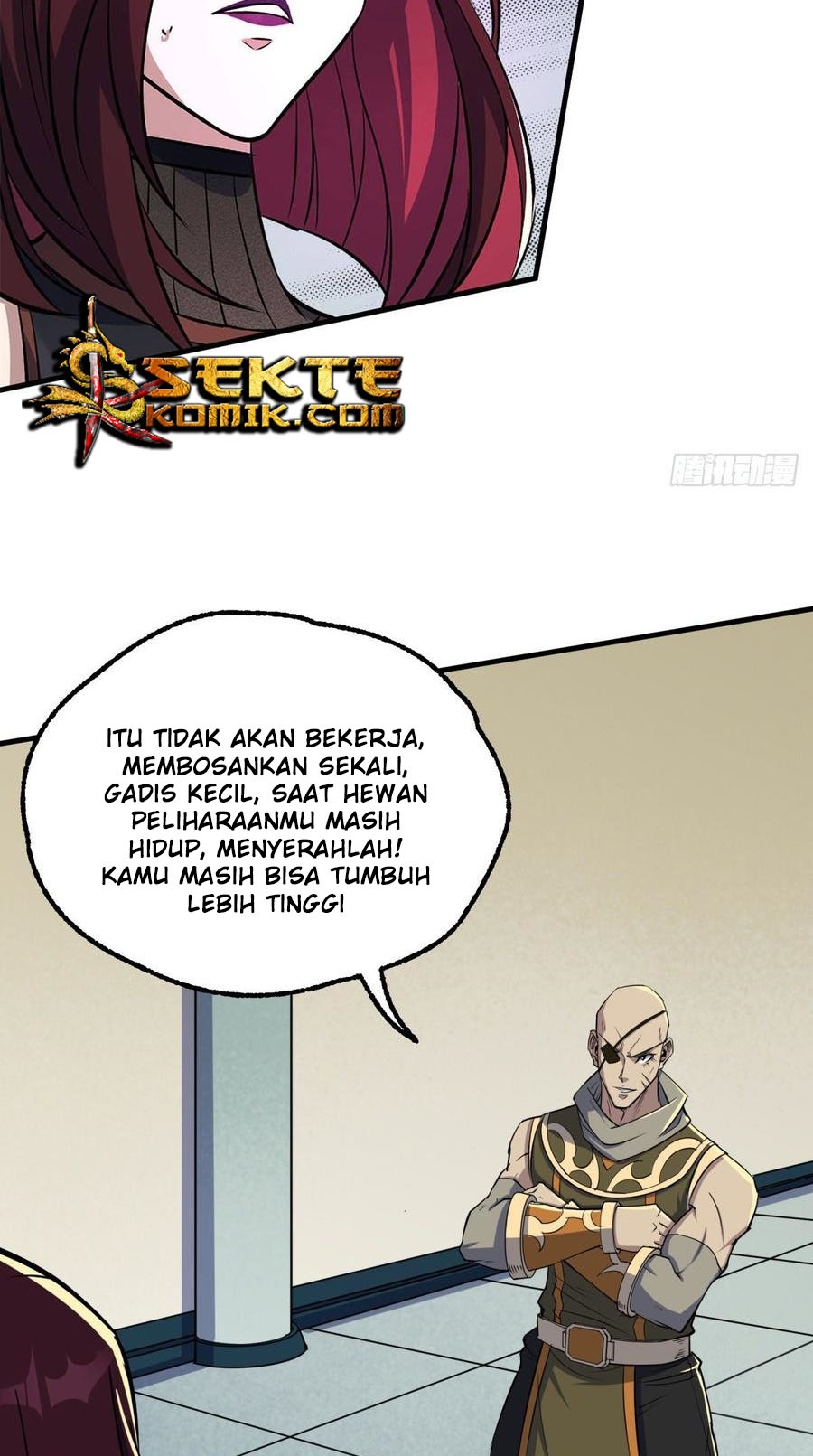 The Hunter Bab 205 halaman 8