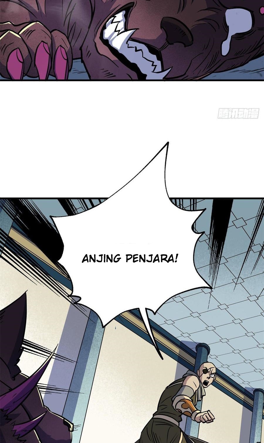The Hunter Bab 205 halaman 19