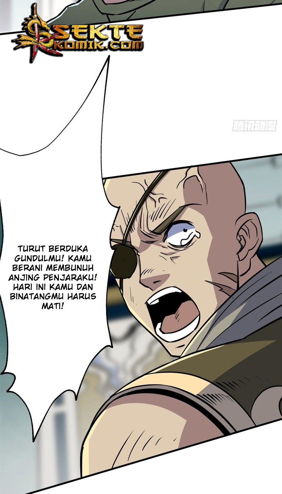 The Hunter Bab 205 halaman 49